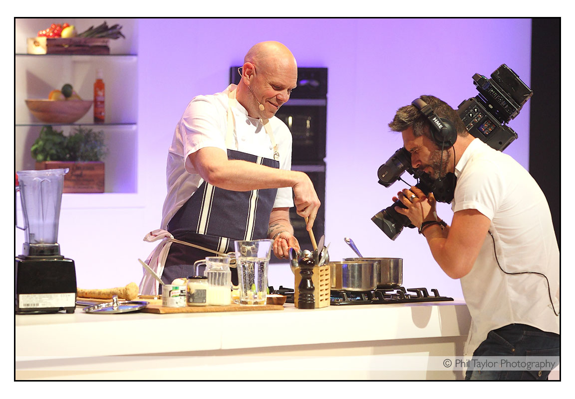 Food Show Photographer In UK