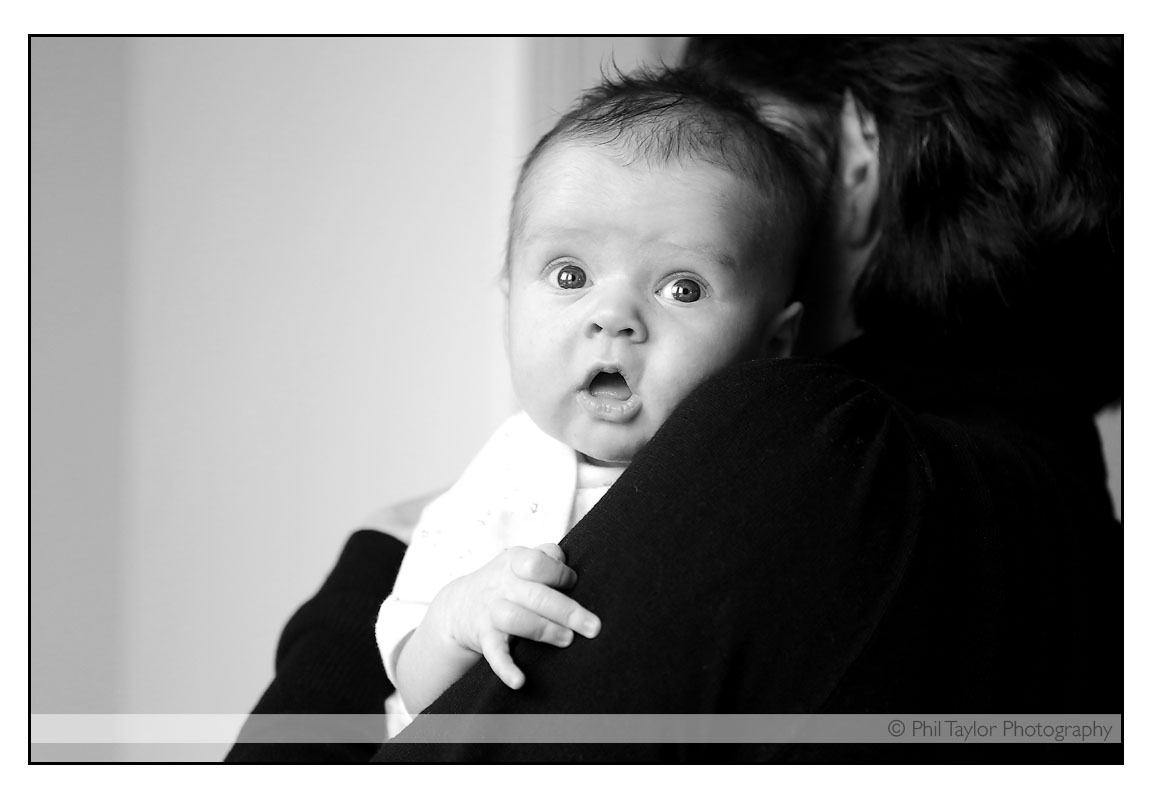 Baby Portrait Photography In Harrogate Leeds York