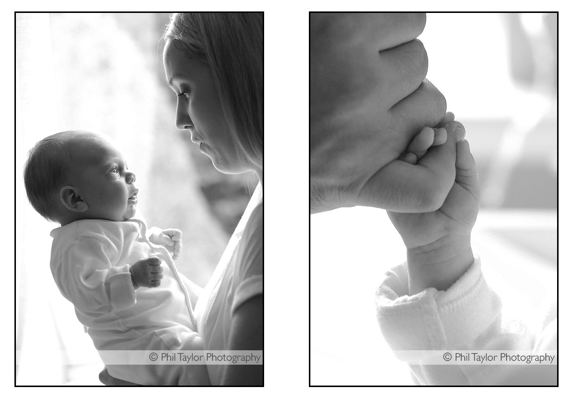 At Home Baby & Maternity Photography In Harrogate Leeds York Areas