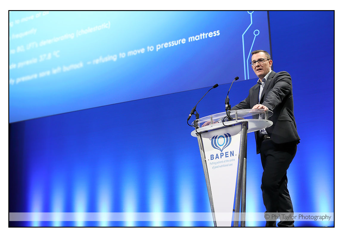Conference Photographer In Harrogate