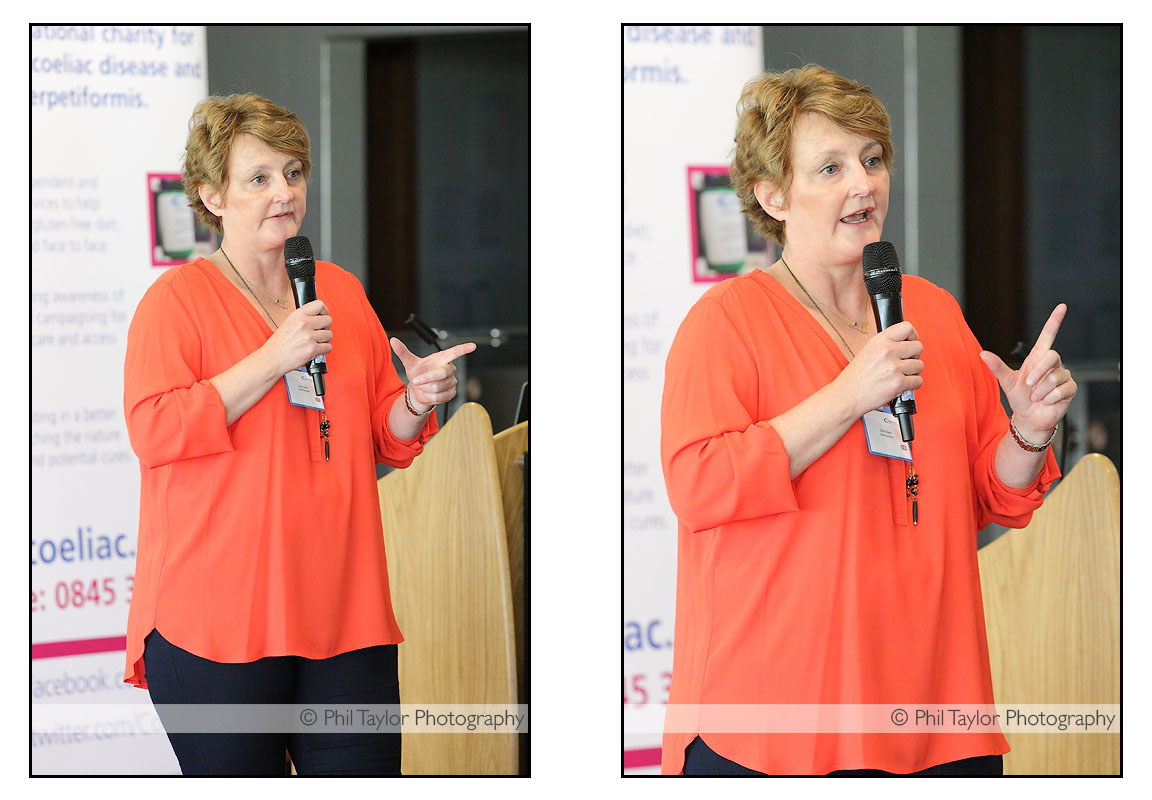Conference and Trade SHow Photography In Harrogate Leeds York