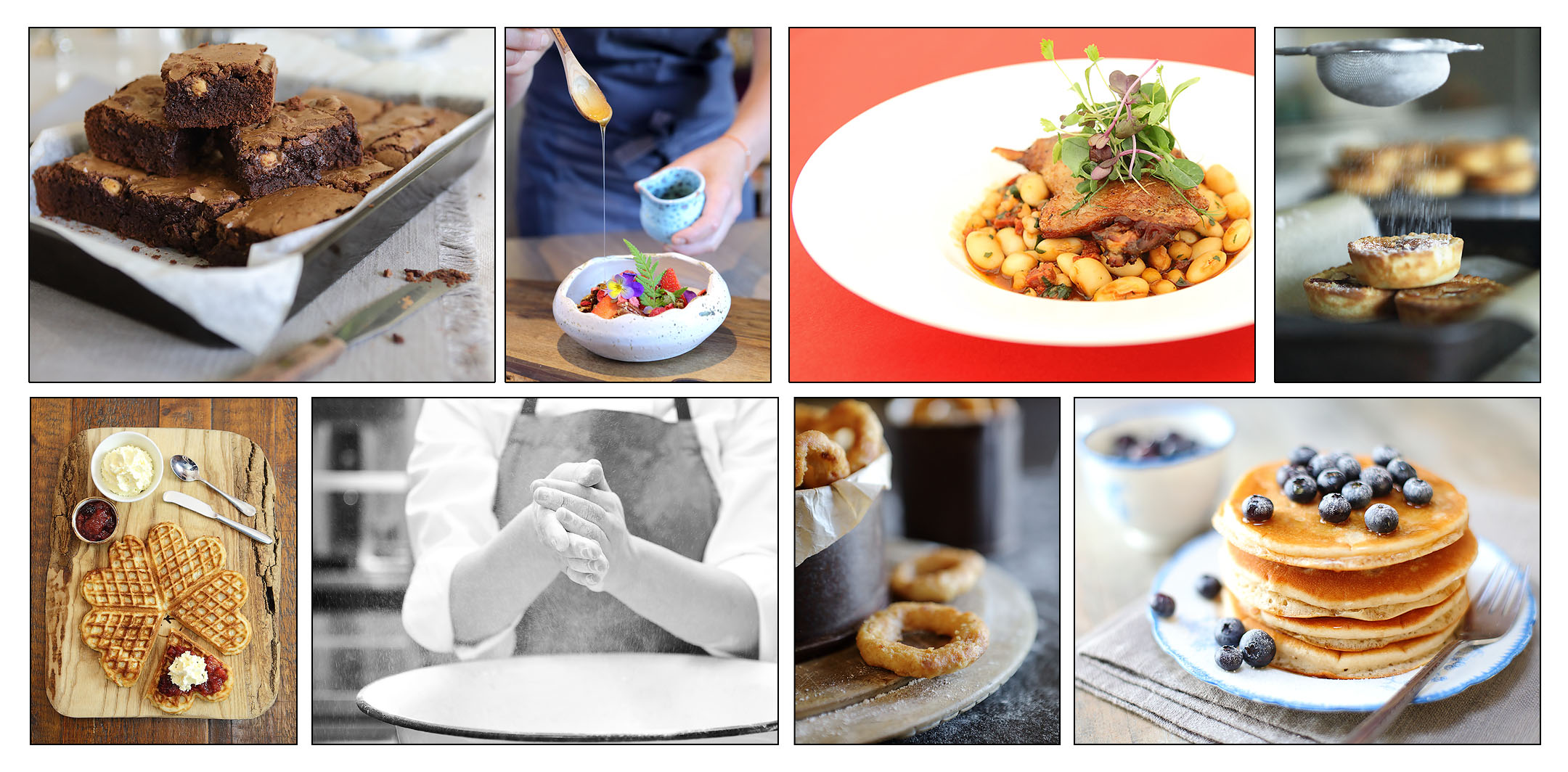 Editorial Food Photography In Leeds, York, Harrogate, Bradford and Manchester Areas
