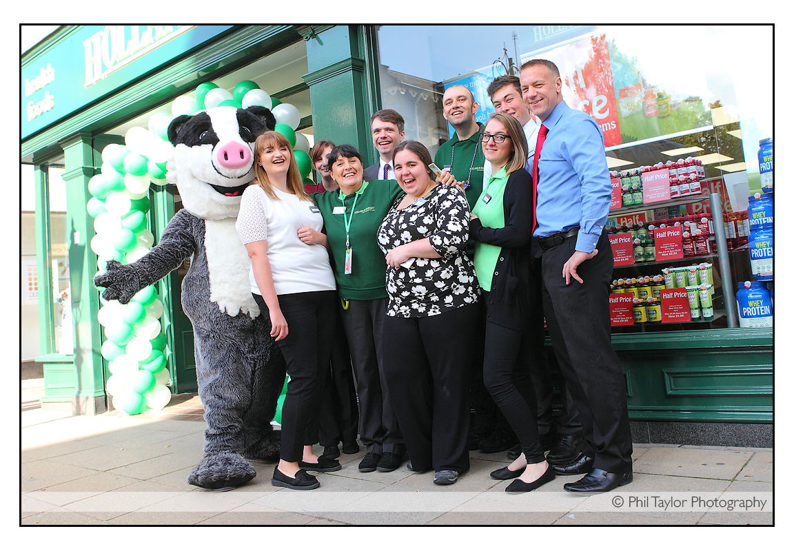 Store Opening Photography In York Leeds Bradford Harrogate Area