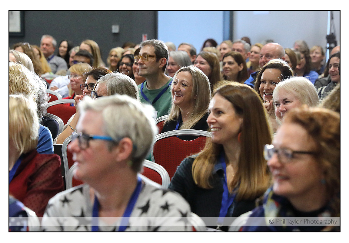 Harrogate Conference Photographer