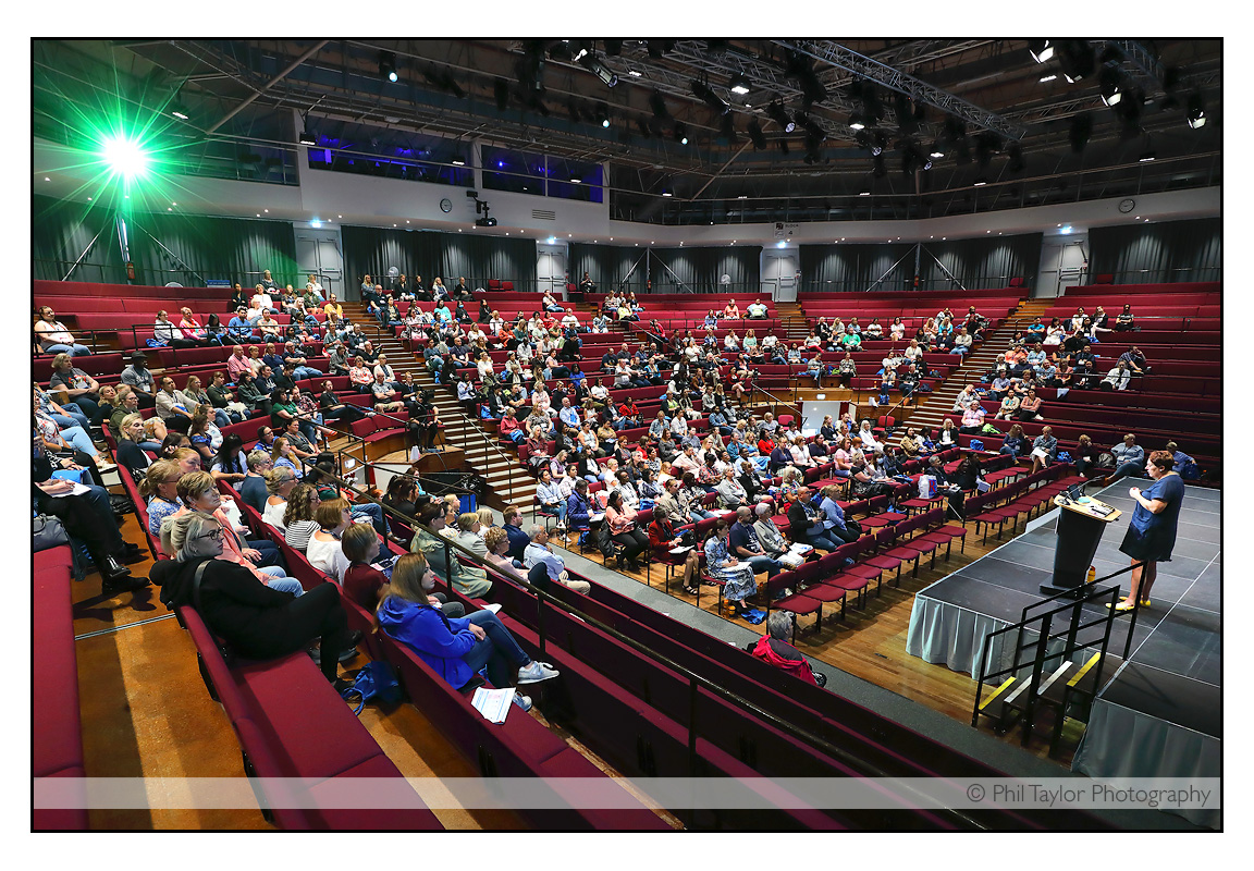 Harrogate Based Conference Photographer
