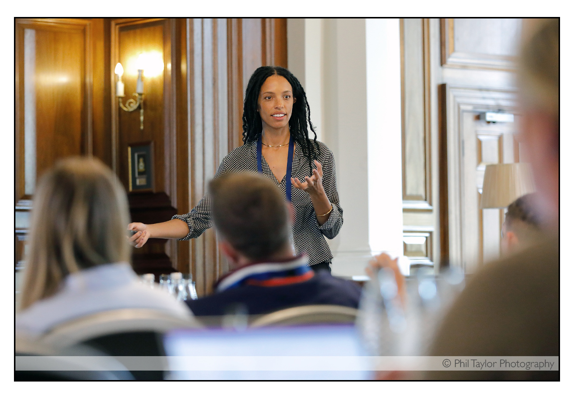 Yorkshire Conference Photography