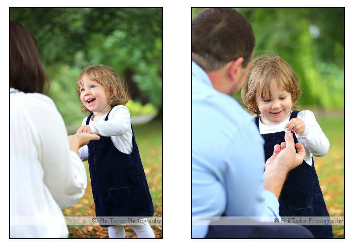 Family photography example Harrogate Family Portrait Photography