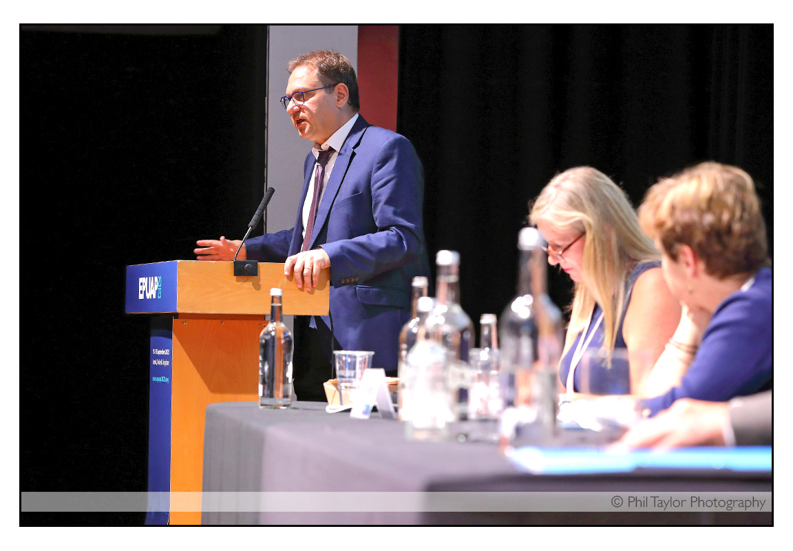 Conference Photographer In Leeds Harrogate York